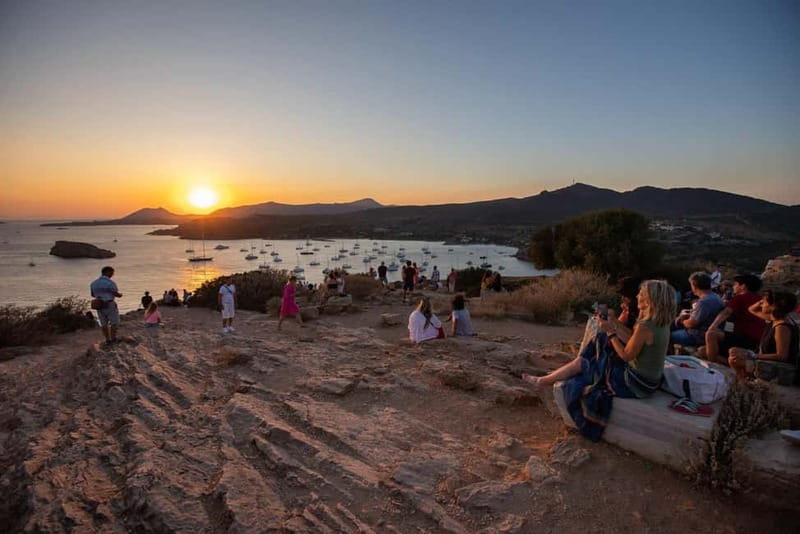 Athens: Sunset Tour to Cape Sounion & the Temple of Poseidon - The Athens Riviera drive to Varkiza