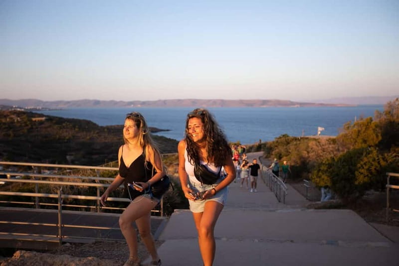 Athens: Sunset Tour to Cape Sounion & the Temple of Poseidon - Who should book this sunset trip