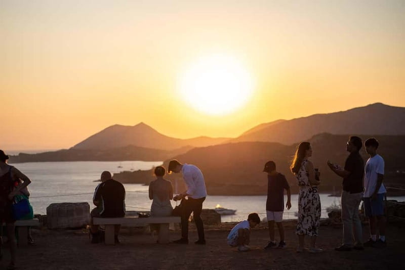 Athens: Sunset Tour to Cape Sounion & the Temple of Poseidon - Meeting near the Acropolis Metro Station