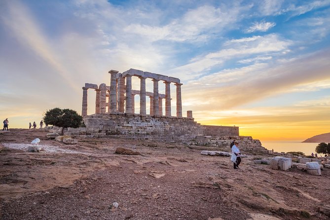 Athens Super Saver: City Sightseeing Tour plus Half-Day Cape Sounion Trip - The midday break: plan your lunch carefully