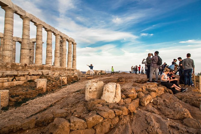 Athens Super Saver: City Sightseeing Tour plus Half-Day Cape Sounion Trip - Cape Sounion and the Temple of Poseidon