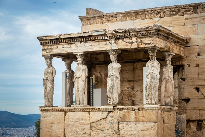 Athens Super Saver: City Sightseeing Tour plus Half-Day Cape Sounion Trip - The Acropolis: 90 minutes among Athens icons