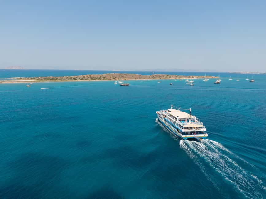 Athens: Swimming Cruise with Lunch, Wine & Live DJ on Board - Who will enjoy this cruise most