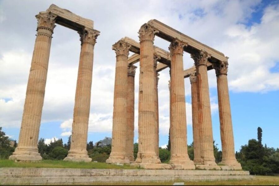 Athens: Temple of Olympian Zeus Entrance Ticket - Why the Temple of Olympian Zeus is worth seeing