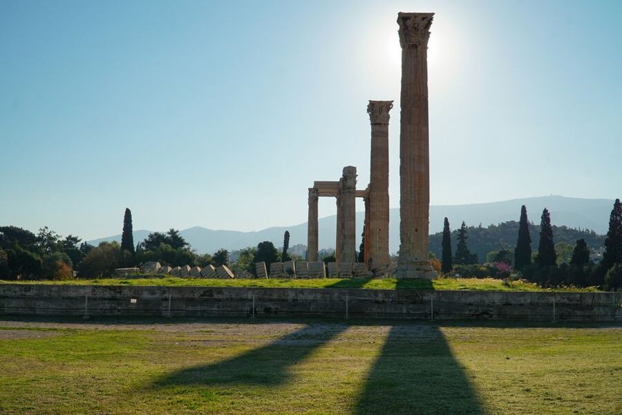 Athens: Temple of Olympian Zeus Ticket and Audio Tour - Key Things to Know Before You Go