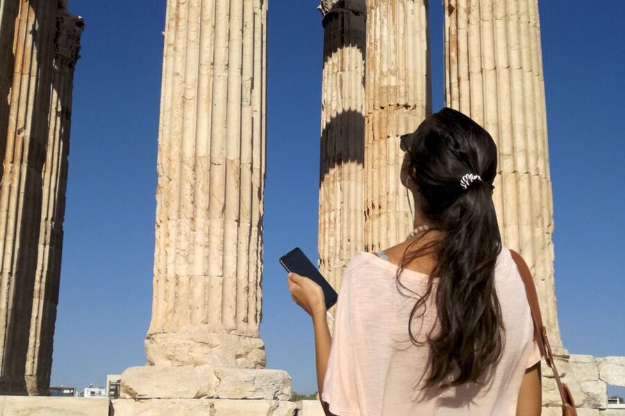 Athens: Temple of Olympian Zeus Ticket and Audio Tour - Is $30 a Fair Price?