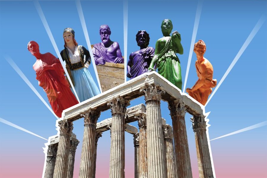 Athens: Temple of Olympian Zeus Ticket and Audio Tour - The 700-Year Construction Story