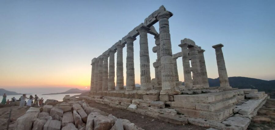 Athens: Temple of Poseidon and Cape Sounion Sunset Tour - Why Cape Sounion makes a fine half-day escape