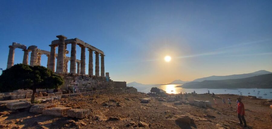 Athens: Temple of Poseidon and Cape Sounion Sunset Tour - What the praise tells you about the service