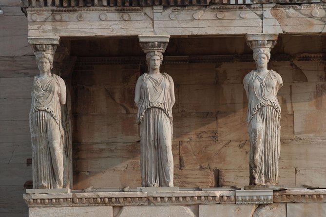 Athens, The Acropolis and Cape Sounion Full-Day Tour with Lunch - The coastal road to Cape Sounion