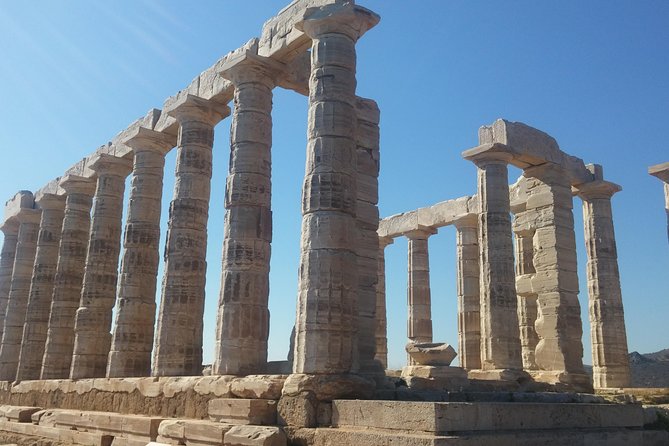 Athens, The Acropolis and Cape Sounion Full-Day Tour with Lunch - Guides, buses, and the human side of the day