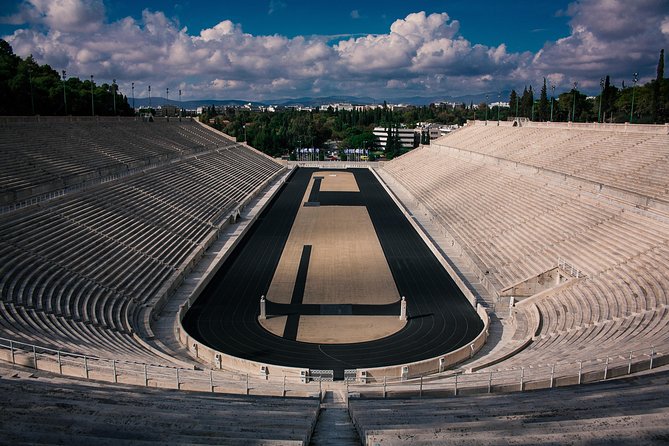 Athens, The Acropolis and Cape Sounion Full-Day Tour with Lunch - Who should book this Athens day trip?