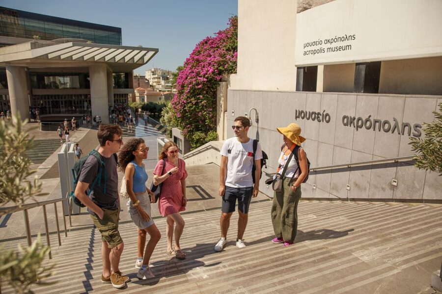Athens: The Acropolis Museum Guided Tour - Key points at a glance