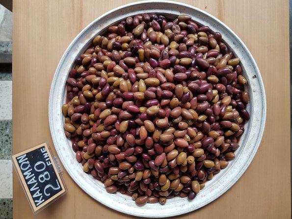 Athens: The Classic Food Tasting Tour - Varvakios Market and Athens food shopping