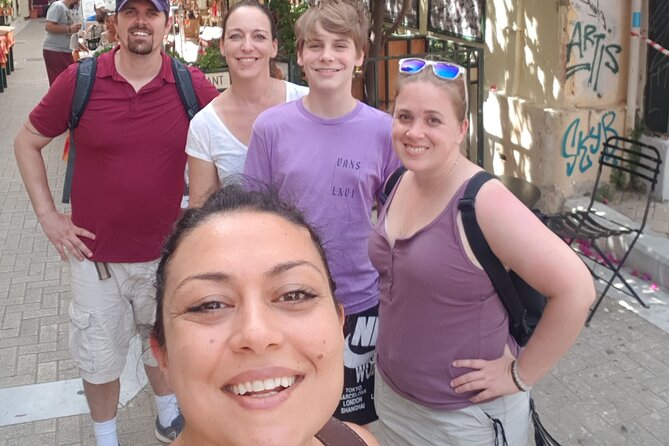 Athens: The Classic Food Tasting Tour - Greek yogurt, pies, and the first sweet bites