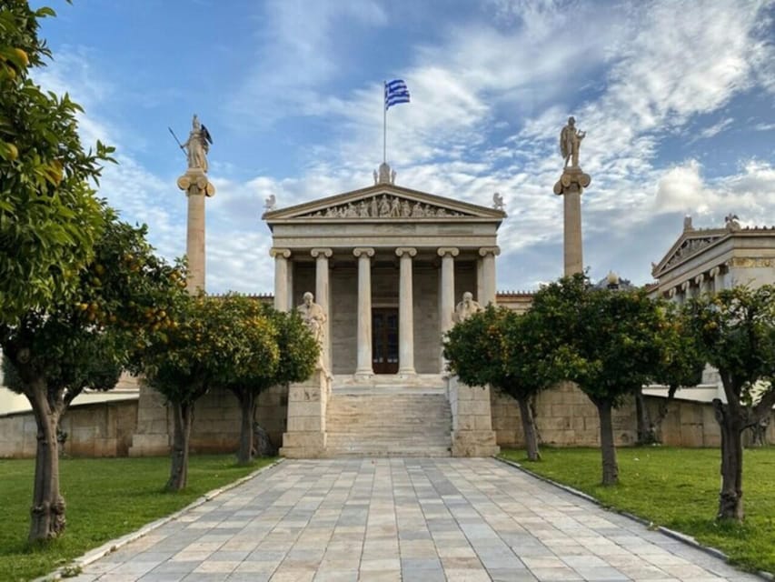 Athens: the Great Greek Philosophers Guided Tour in Spanish - Who will enjoy this tour most