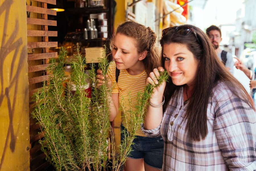Athens: The History of Greek Mythology Private Tour - Monastiraki, the flea market, and the Agora area