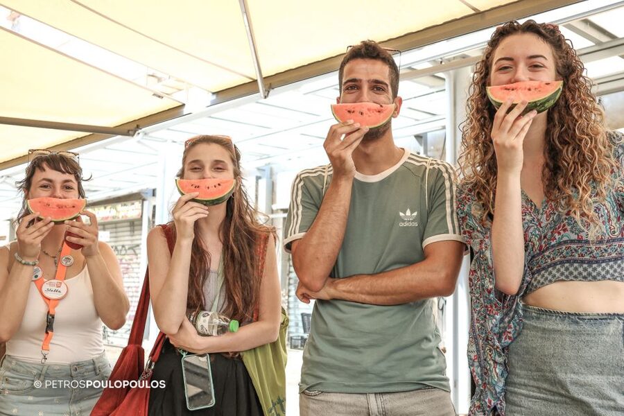 Athens: the Original Greek Food Guided Walking Tour - Key points to know before you book