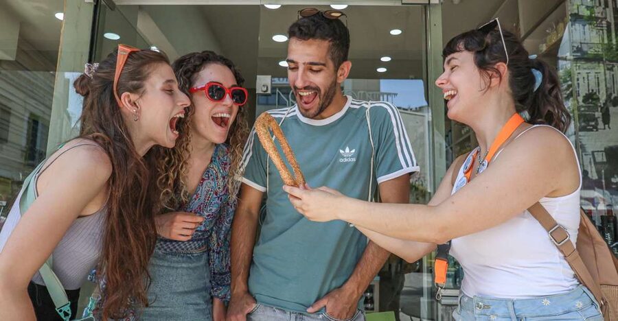 Athens: the Original Greek Food Guided Walking Tour - A food-first introduction to central Athens