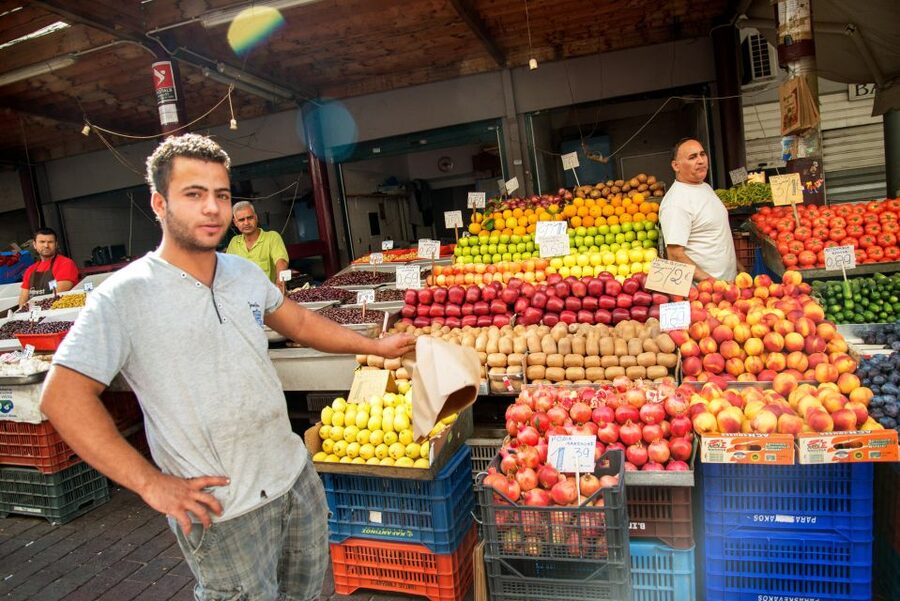 Athens: the Original Greek Food Guided Walking Tour - What the Mediterranean diet lesson adds