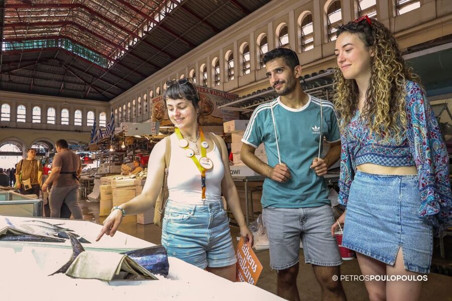 Athens: the Original Greek Food Guided Walking Tour - The guides are a major part of the value