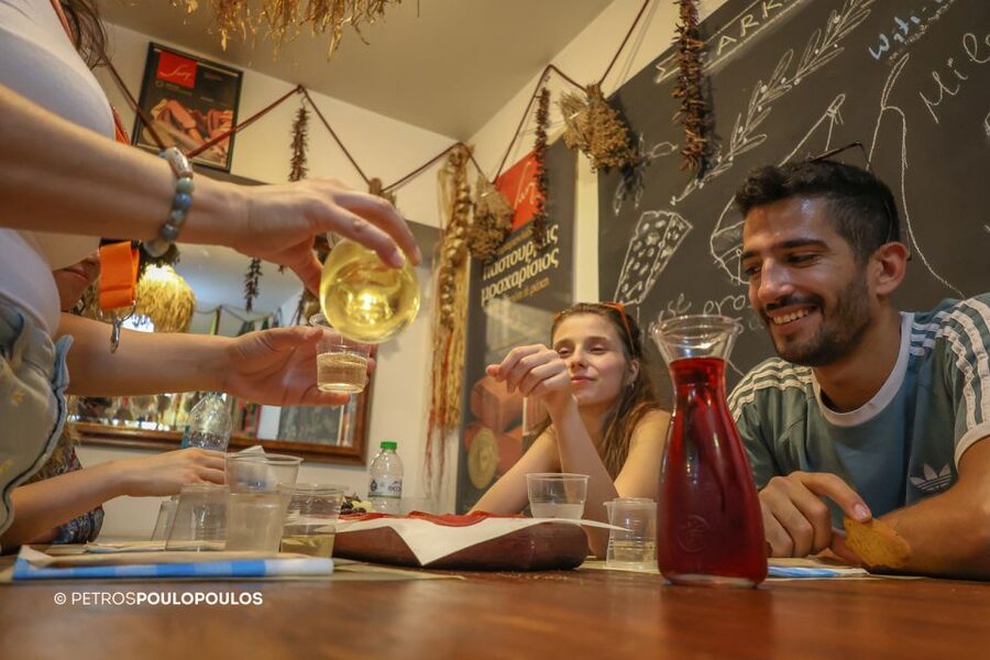 Athens: the Original Greek Food Guided Walking Tour - Who should take this food walk?