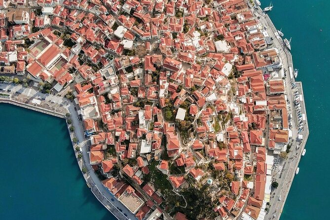 Athens Three-Island Cruise: Hydra, Poros & Aegina w/Lunch Incl - Aegina: food, ruins, and a possible swim