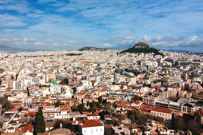 Athens Ticket Pass: Acropolis & 6 Sites with 5 Audio Guides - Temple of Olympian Zeus: a 700-year construction story