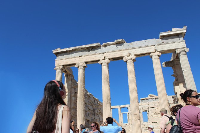Athens Ticket Pass: Acropolis & 6 Sites with 5 Audio Guides - Stoa of Attalos and the Agora Museum