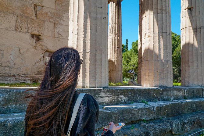 Athens Ticket Pass: Acropolis & 6 Sites with 5 Audio Guides - Ancient Agora: democracy, museums, and Socrates