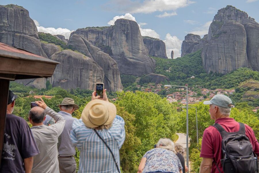 Athens to Meteora: Monasteries & Hidden Caves Bus Tour - Is $44 a good value?