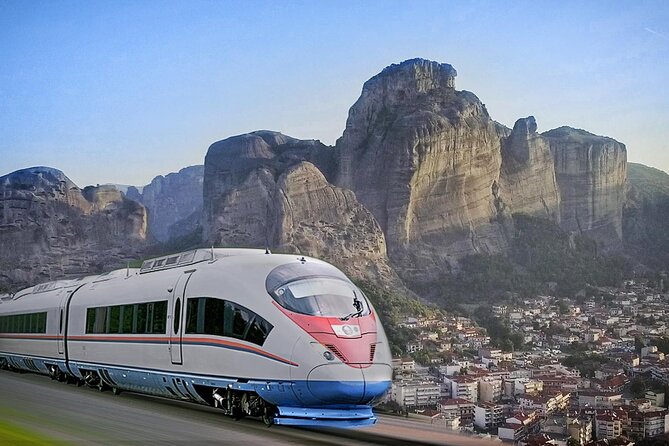 Athens to Meteora Panoramic Day Tour with transfer option - Is $48.27 a good value?