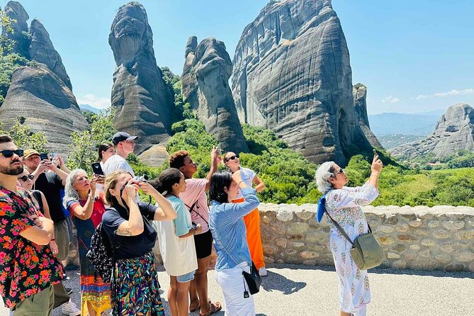 Athens to Meteora Panoramic Day Tour with transfer option - Who will enjoy this day trip most