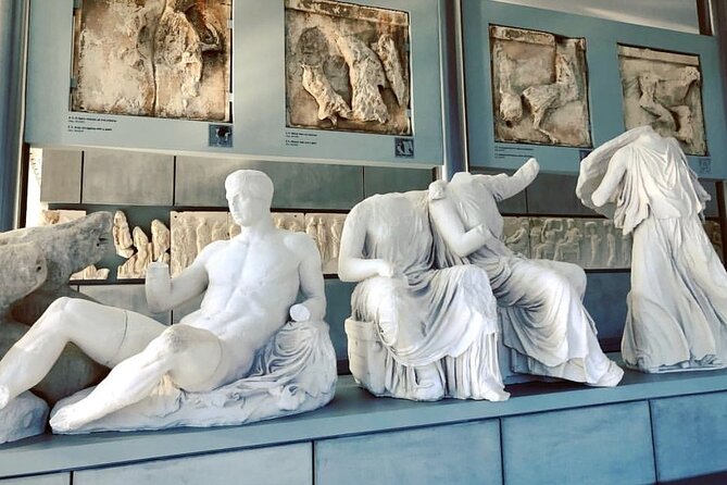 Athens Tour: Acropolis, Acropolis museum, and Greek lunch - Starting near Porinou Street