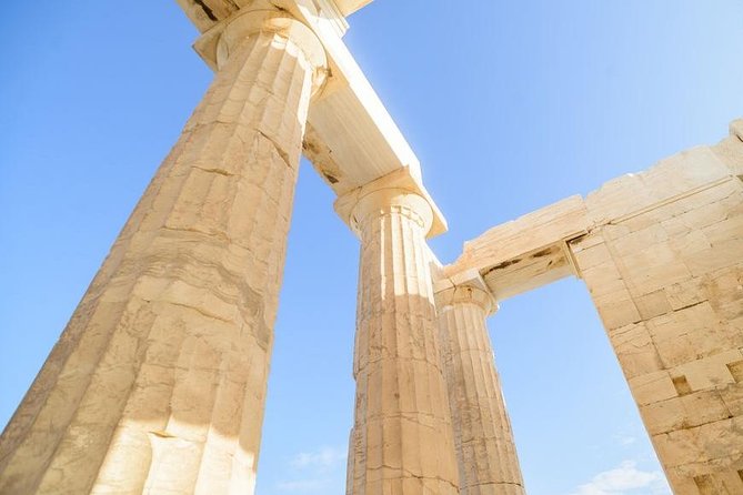 Athens Tour: Acropolis, Acropolis museum, and Greek lunch - Food markets, coffee, and Greek snacks