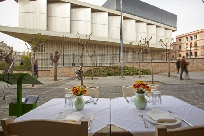 Athens Tour: Acropolis, Acropolis museum, and Greek lunch - The included Greek lunch