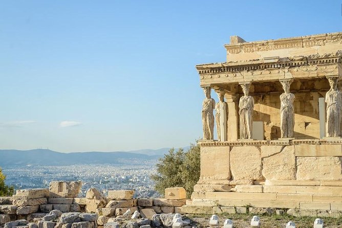 Athens Tour: Acropolis, Acropolis museum, and Greek lunch - Is the $168.96 price good value?