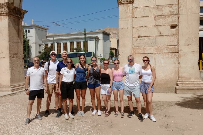 Athens Tour with Electric Bike - Syntagma Square and the changing guards
