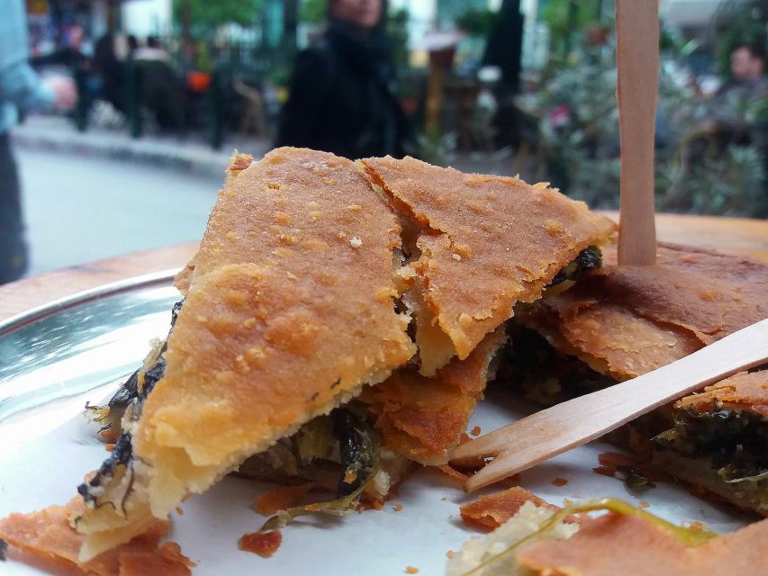 Athens: Traditional Greek food tour in hidden spots - Olive oil, honey, and the people behind the food