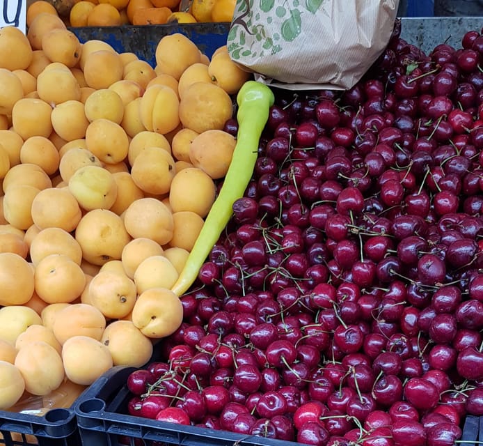 Athens: Traditional Greek food tour in hidden spots - Barrel wine, ouzo, rakia, and coffee