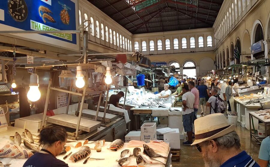 Athens: Traditional Greek food tour in hidden spots - Practical details that affect your day