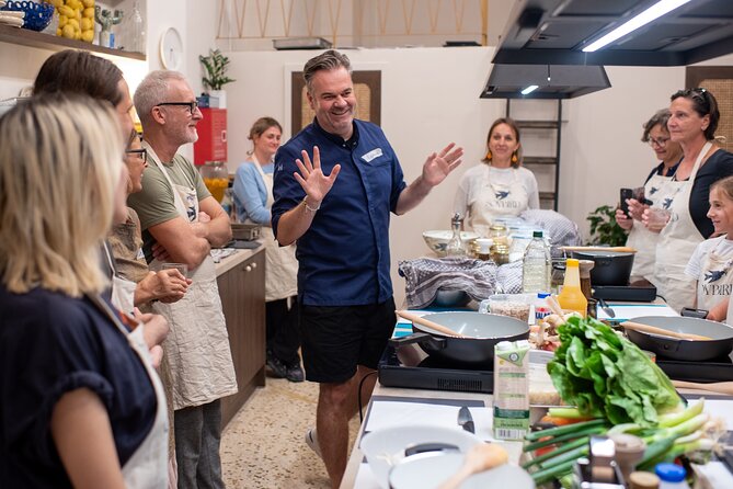 Athens: Traditional Vegan Cooking Class incl. Drinks - Koukaki Sets the Scene for a Food-Focused Evening