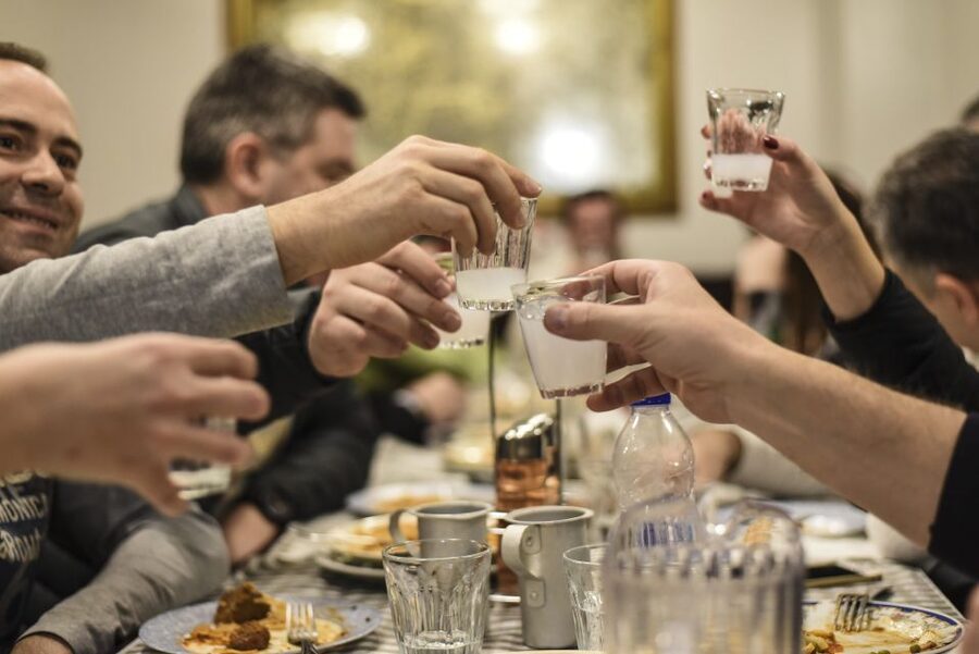 Athens: Ultimate Food Walking Tour with 15 Tastings - Starting near Syntagma Square with a hungry stomach