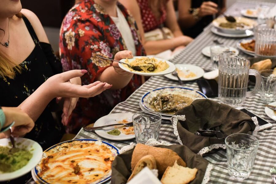 Athens: Ultimate Food Walking Tour with 15 Tastings - Cheese, yogurt, and the flavors of the Greek pantry