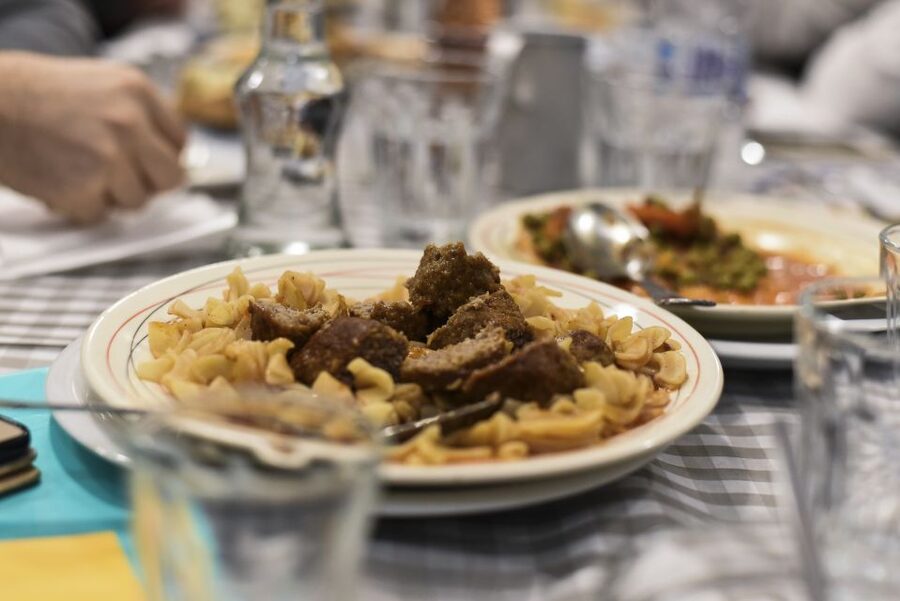 Athens: Ultimate Food Walking Tour with 15 Tastings - Olives and the final sweet course