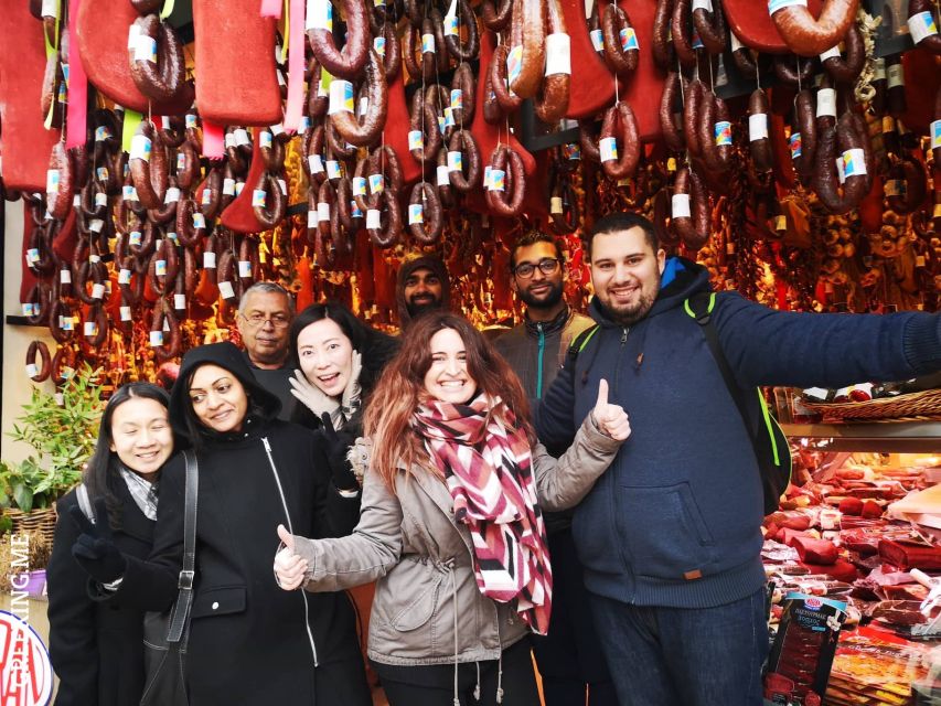 Athens: Ultimate Food Walking Tour with 15 Tastings - Greek sweets arrive early, so pace yourself