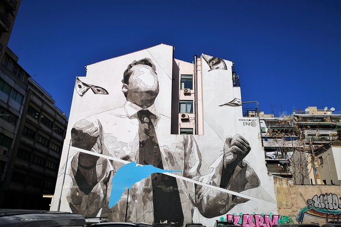 Athens Urban Street Art Tour - Why street art belongs on your Athens itinerary