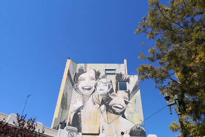 Athens Urban Street Art Tour - Omonoia and the city’s older murals