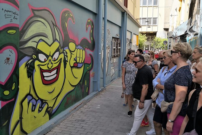 Athens Urban Street Art Tour - What the guides add to the experience