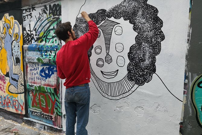 Athens Urban Street Art Tour - How much walking and time should you expect?